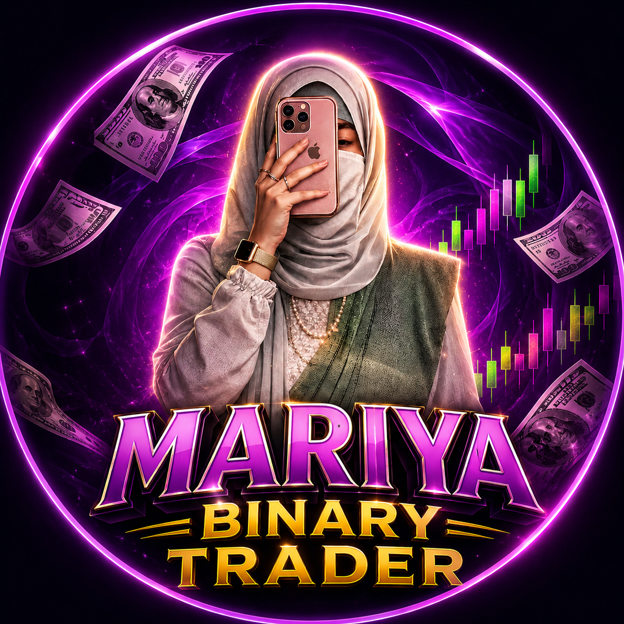 Mariya Binary Trader